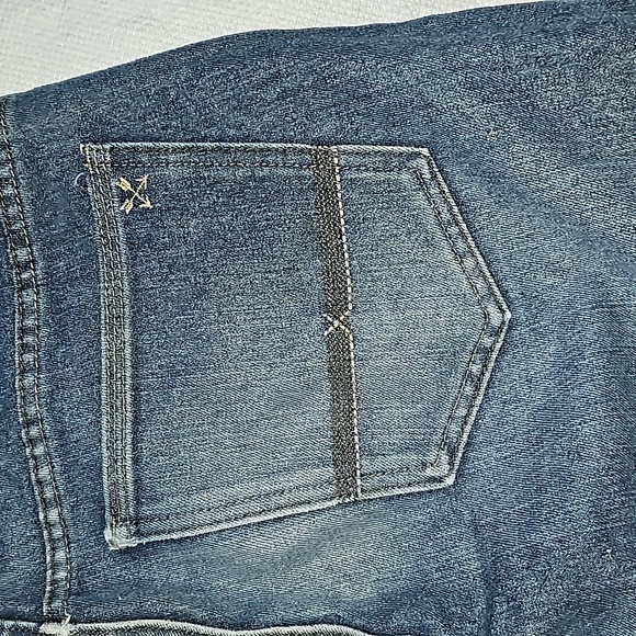 MBX Slim Stretch Fit Jeans Size 32 X 32 - Picture 5 of 9